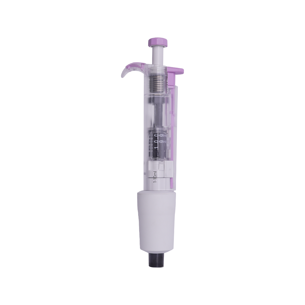 Micropipetta completamente autoclavabile