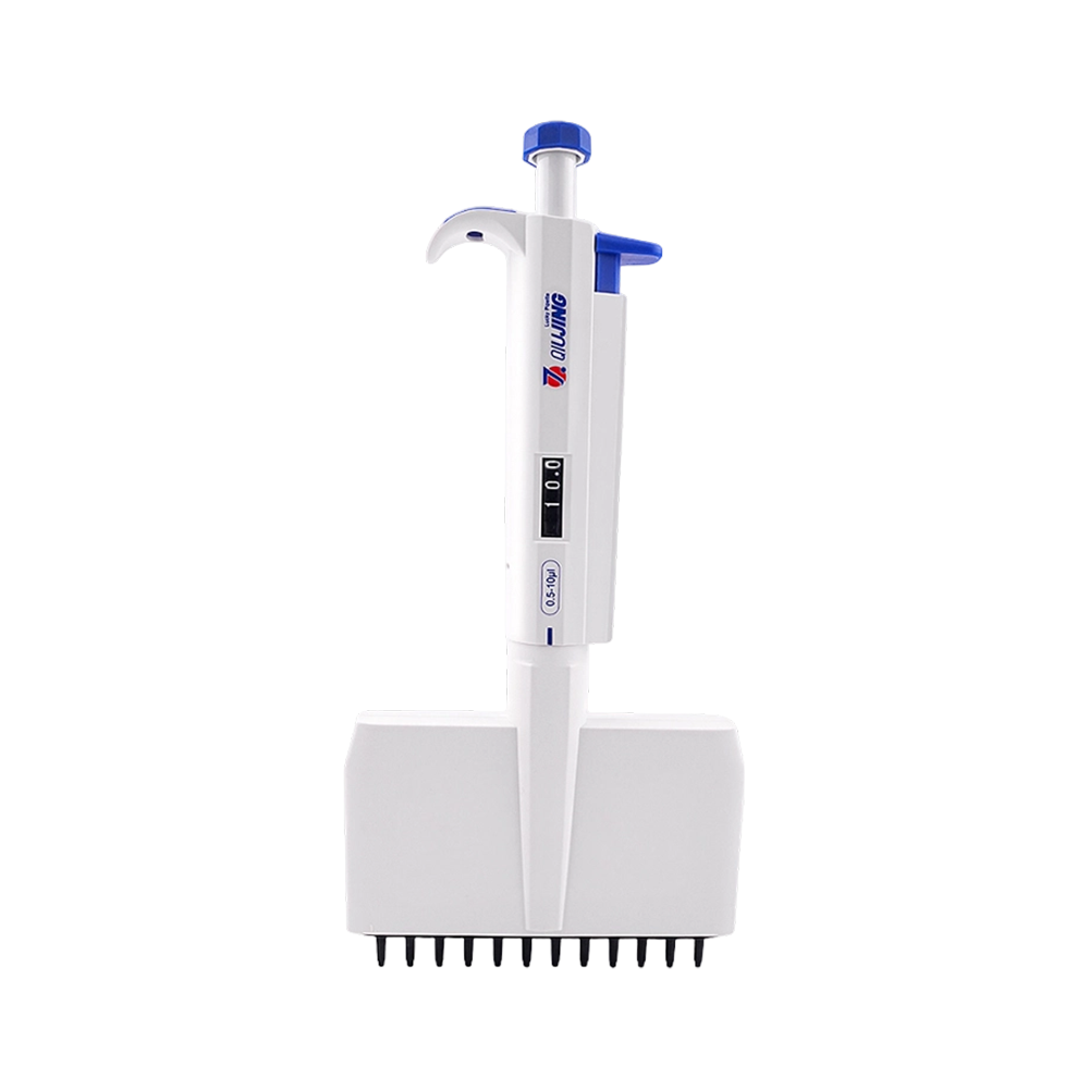 Micropipetta a 12 canali serie Qiujing Lucky