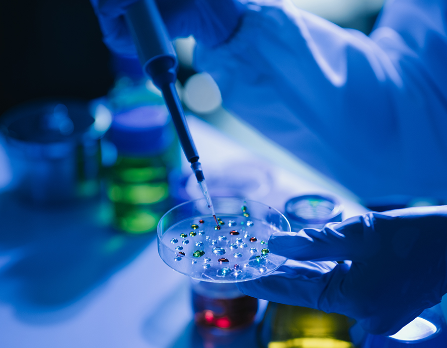 Ricerca sulle scienze della vita