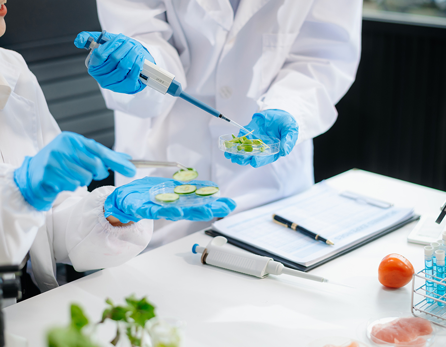 Test alimentari e ambientali