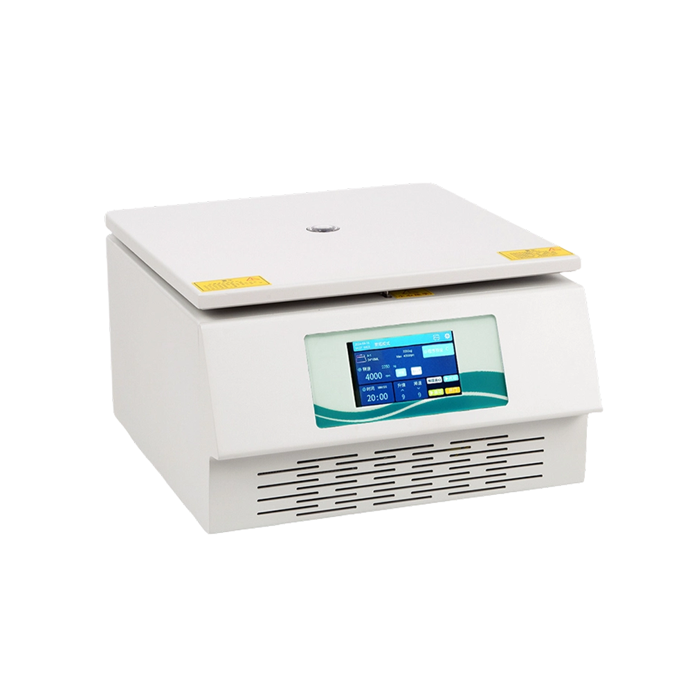 Micro centrifuga refrigerata ad alta velocità Qiujing Serene Series Bentchtop 3-165LT