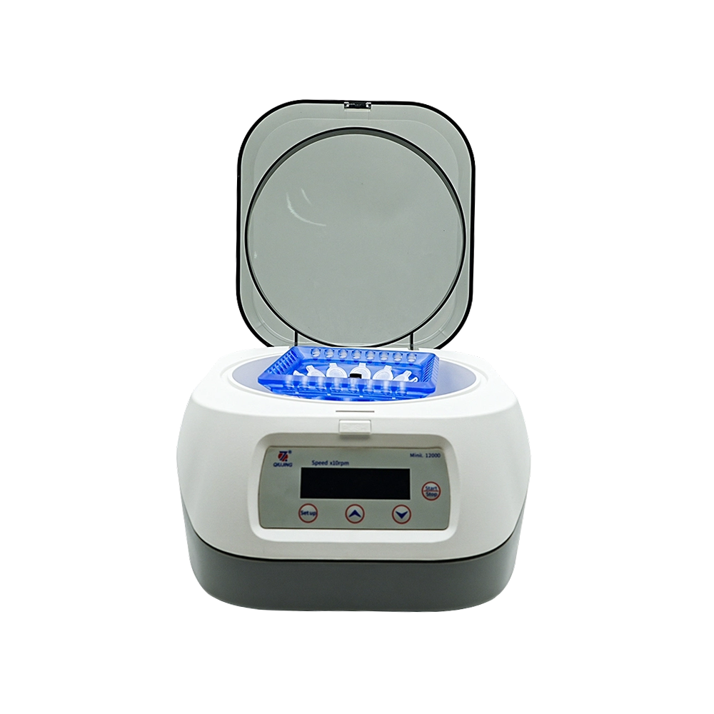 Mini centrifuga serie Qiujing Cyclone (C70, C120)