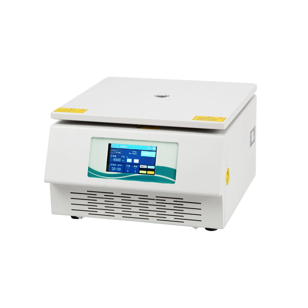 Micro centrifuga refrigerata ad alta velocità Qiujing Serene Series Bentchtop 2-165LT