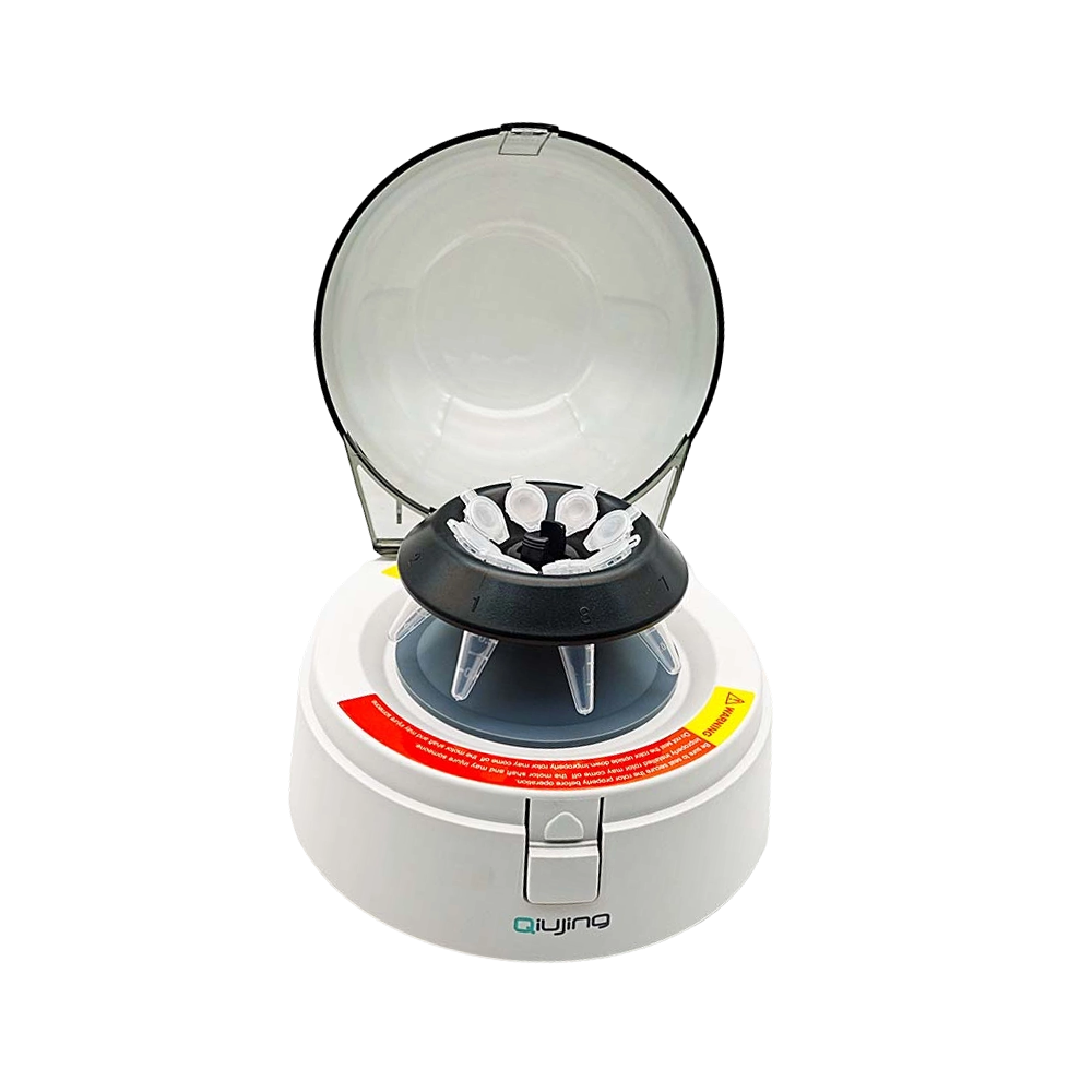 Mini centrifuga Qiujing serie Whirlwind (W40, W70, W100) 