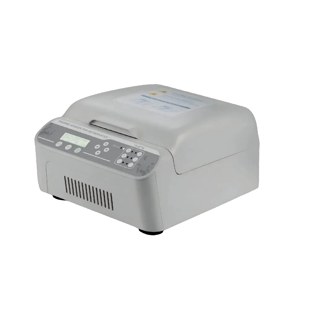 Oscillatore termostatico per micropiastre serie Qiujing Pure (6 moduli) MP-H6