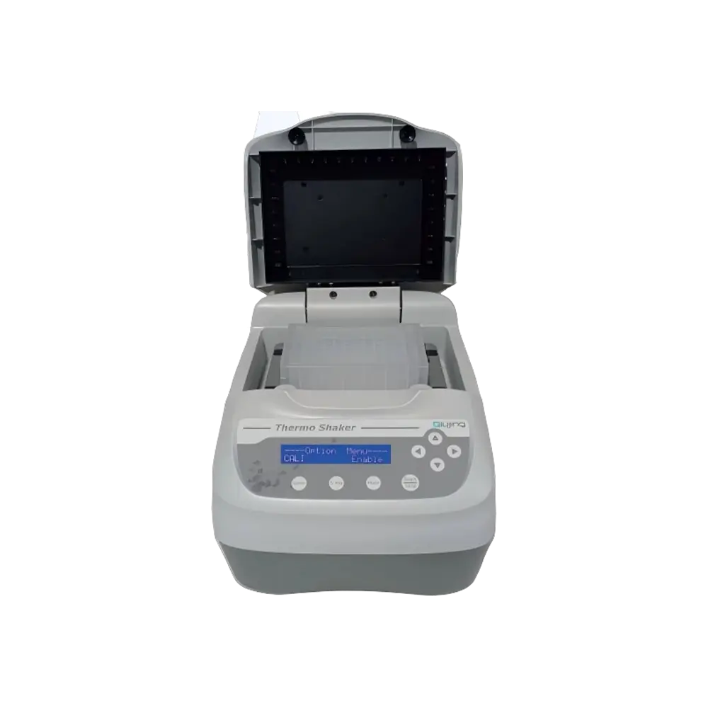 Miscelatore riscaldabile a temperatura costante serie Qiujing Pure con coperchio MIX-100C