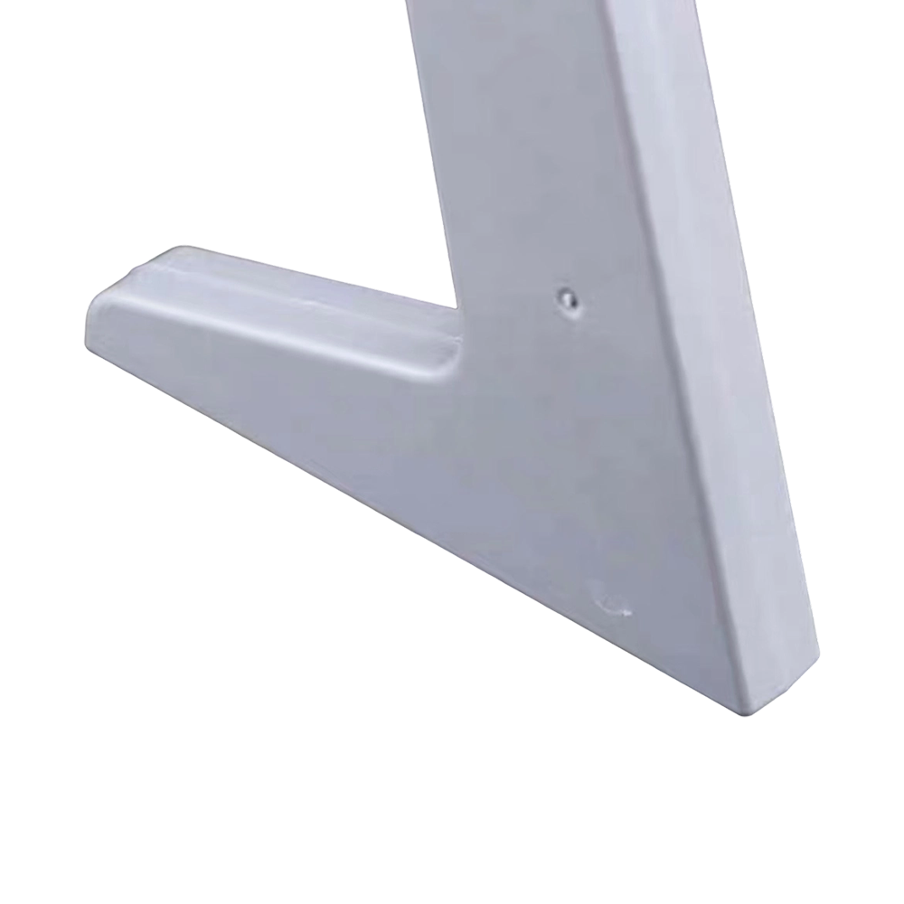 Qiujing Supporto per pipette a forma di L Supporto per pipette lineare da laboratorio Supporto a tre angoli per pipetta Qiujing Supporto per pipette a forma di L Supporto per pipette lineare da laboratorio Supporto a tre angoli per pipetta