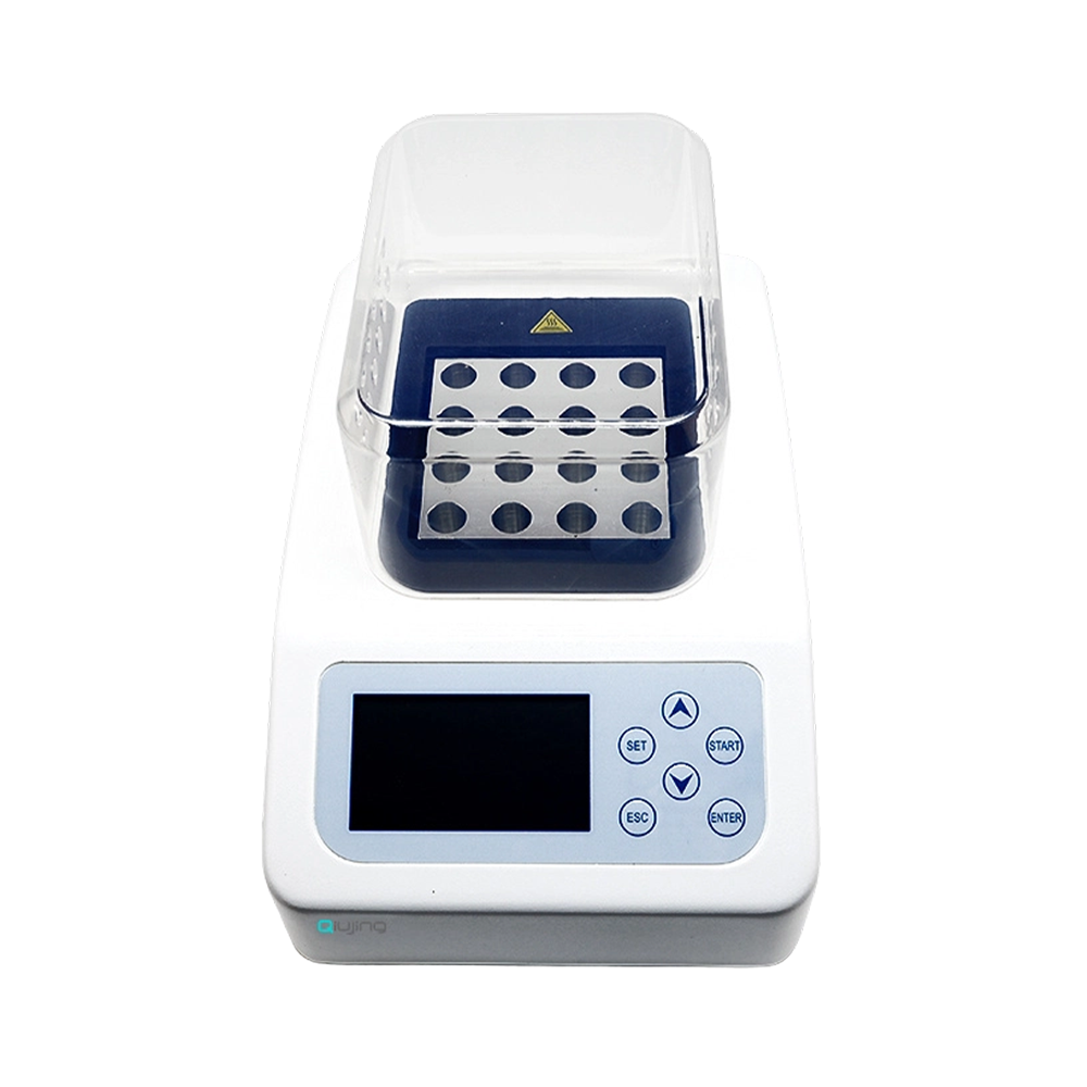 Qiujing LCD Temperatura e tempo regolabili Prestazioni di isolamento ad alta precisione Digestore intelligente YKJ-16 