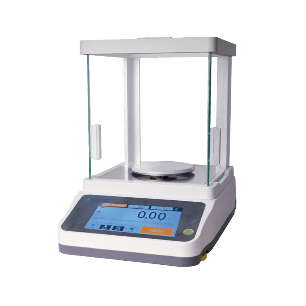 Bilancia serie Qiujing Accura 0,1 g/0,01 g/0,001 g