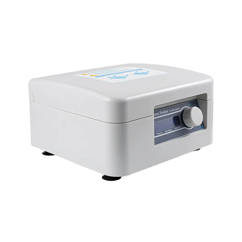 Oscillatore termostatico a micropiastra serie Qiujing Pure MP-H