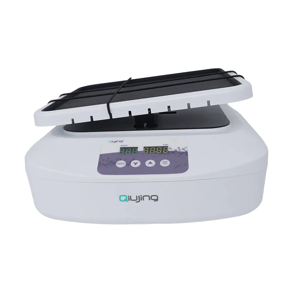 Agitatore circolare con display digitale Qiujing QJ-HS-100