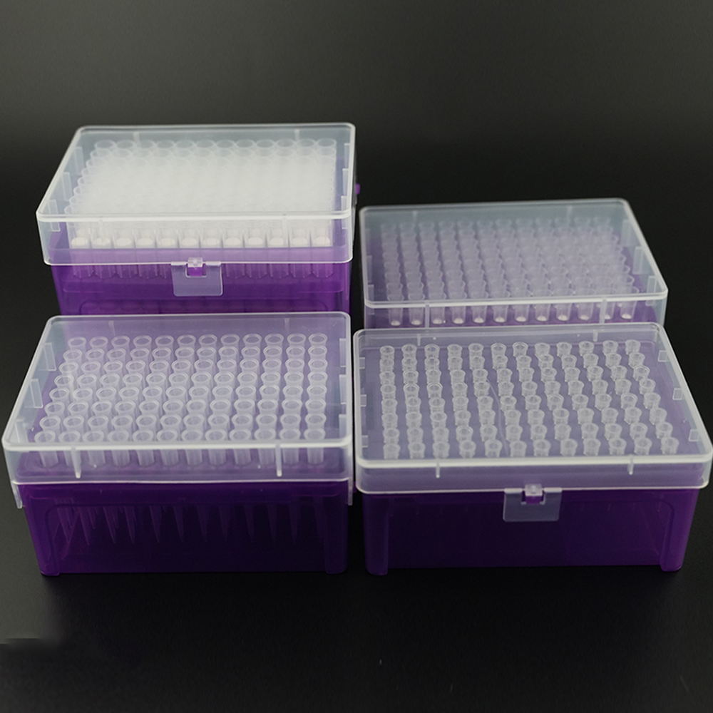 Qiujing Puntali per pipette da laboratorio trasparenti a basso noleggio, insaccati senza fonte di calore Qiujing Puntali per pipette da laboratorio trasparenti a basso noleggio, insaccati senza fonte di calore