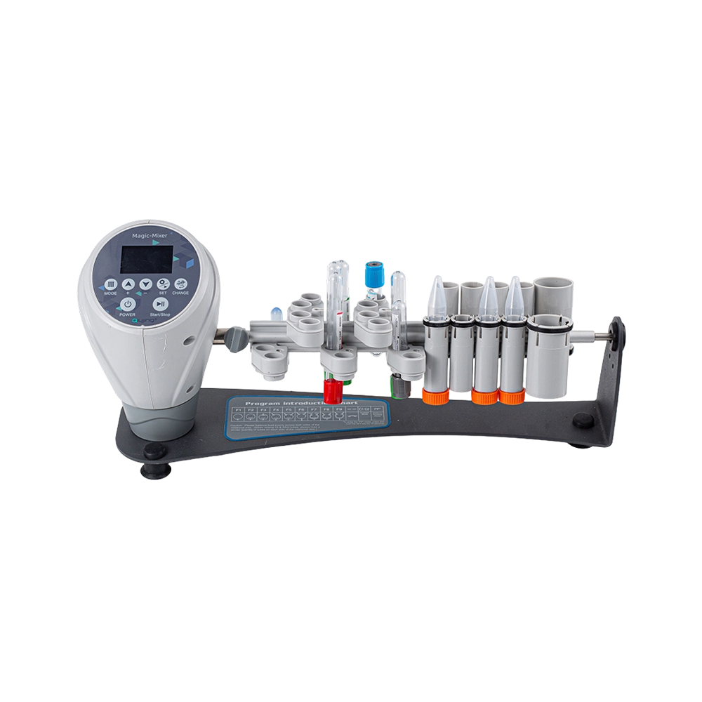 Miscelatore rotativo multifunzionale serie Qiujing Calm Miscelatore rotativo multifunzionale serie Qiujing Calm