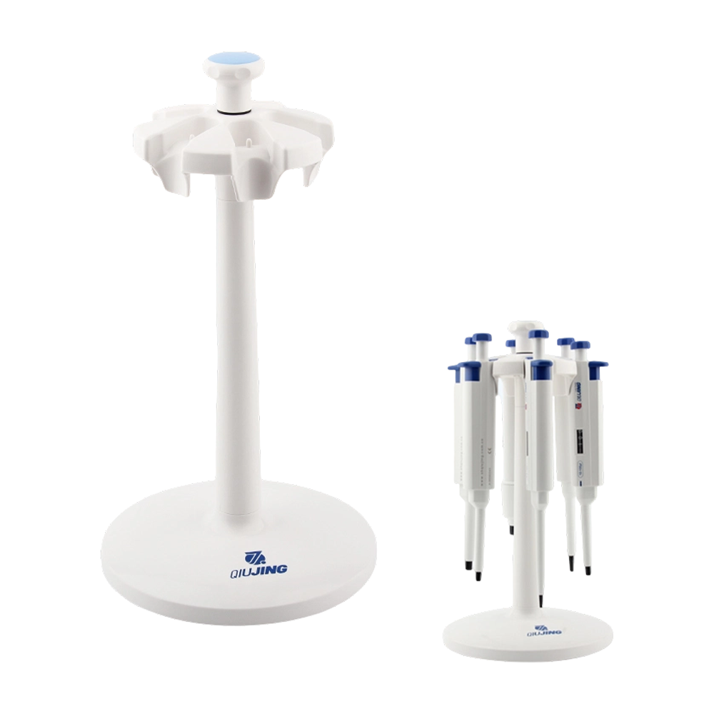 Qiujing Sapce Risparmio di poggiapiedi antiscivolo Supporto rotondo Supporto per pipette a forma di cilindro durevole Qiujing Sapce Risparmio di poggiapiedi antiscivolo Supporto rotondo Supporto per pipette a forma di cilindro durevole