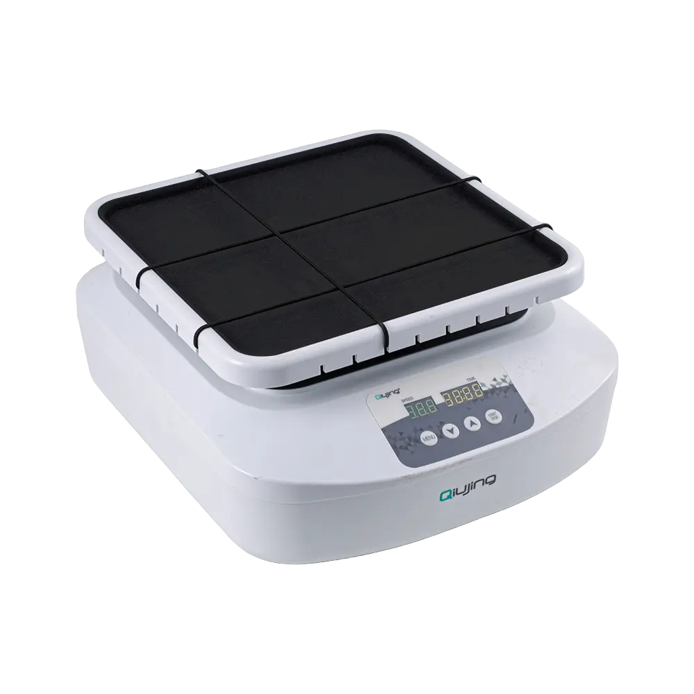 Agitatore a dondolo con display digitale Qiujing QJ-RS-100