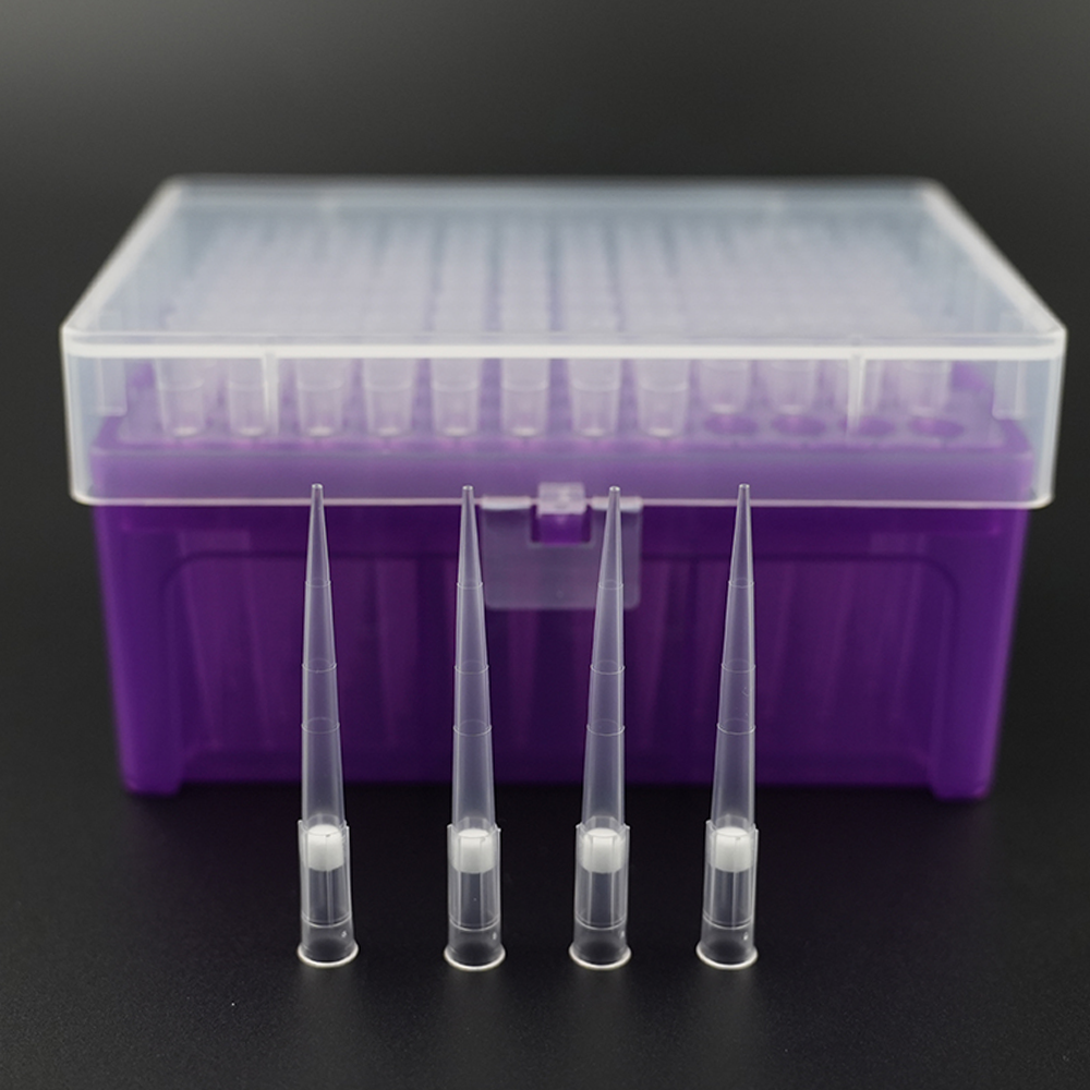 Qiujing Puntali per pipette da laboratorio trasparenti a basso noleggio, insaccati senza fonte di calore Qiujing Puntali per pipette da laboratorio trasparenti a basso noleggio, insaccati senza fonte di calore