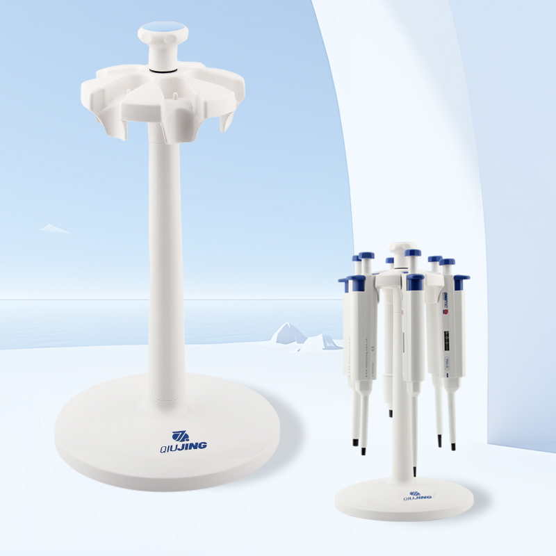 Qiujing Sapce Risparmio di poggiapiedi antiscivolo Supporto rotondo Supporto per pipette a forma di cilindro durevole Qiujing Sapce Risparmio di poggiapiedi antiscivolo Supporto rotondo Supporto per pipette a forma di cilindro durevole