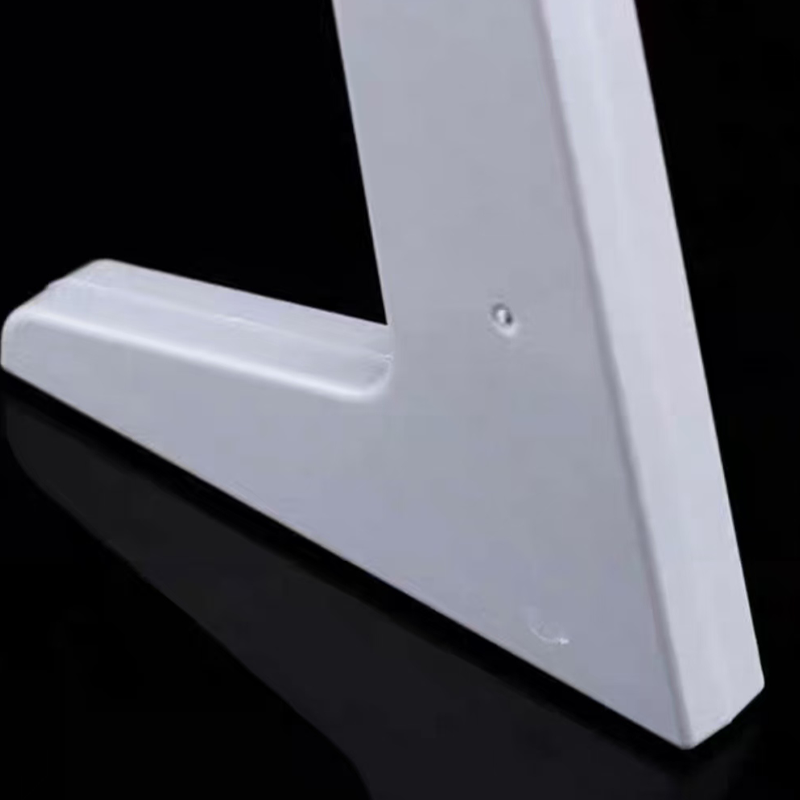 Qiujing Supporto per pipette a forma di L Supporto per pipette lineare da laboratorio Supporto a tre angoli per pipetta Qiujing Supporto per pipette a forma di L Supporto per pipette lineare da laboratorio Supporto a tre angoli per pipetta