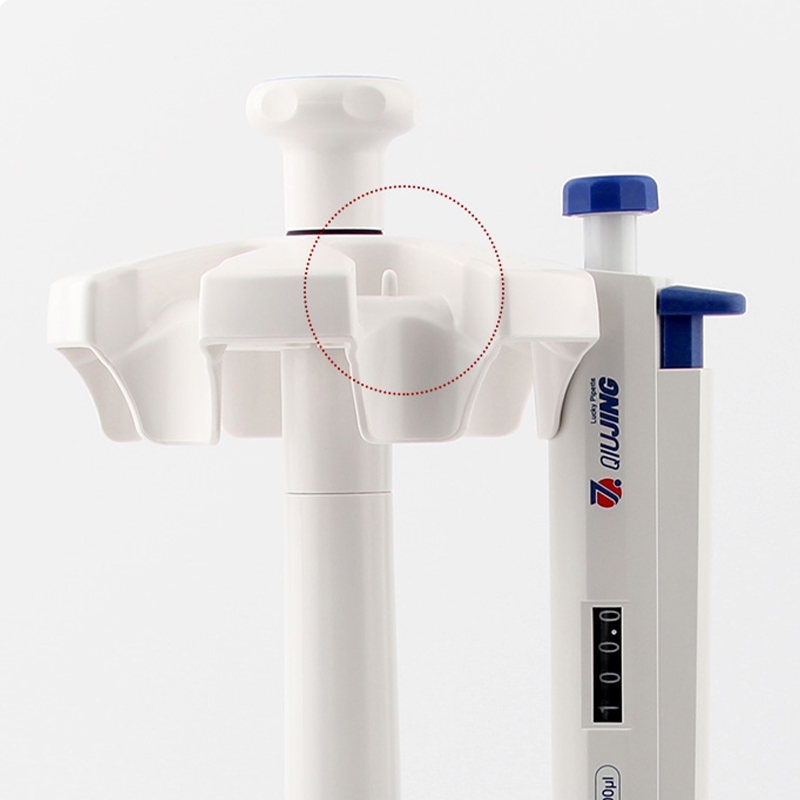 Qiujing Sapce Risparmio di poggiapiedi antiscivolo Supporto rotondo Supporto per pipette a forma di cilindro durevole Qiujing Sapce Risparmio di poggiapiedi antiscivolo Supporto rotondo Supporto per pipette a forma di cilindro durevole