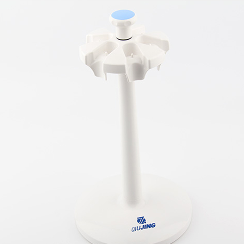 Qiujing Sapce Risparmio di poggiapiedi antiscivolo Supporto rotondo Supporto per pipette a forma di cilindro durevole Qiujing Sapce Risparmio di poggiapiedi antiscivolo Supporto rotondo Supporto per pipette a forma di cilindro durevole